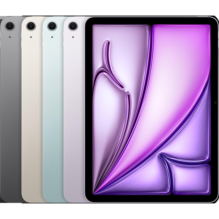 iPad Air 11 インチ (2024) 第6世代 128 GB - Wi-Fi + 5G