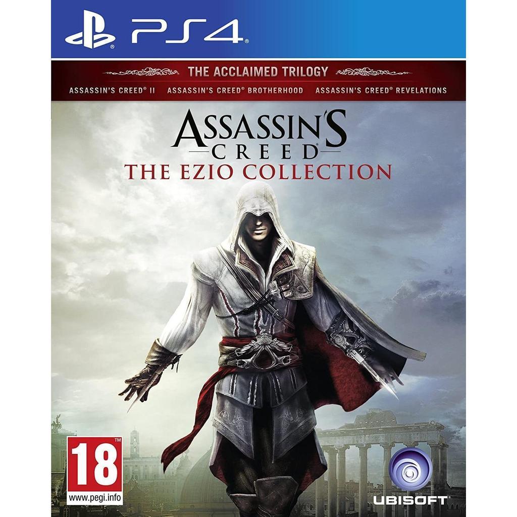 Ubisoft Assassin'S Creed: The Ezio Collection - PlayStation 4