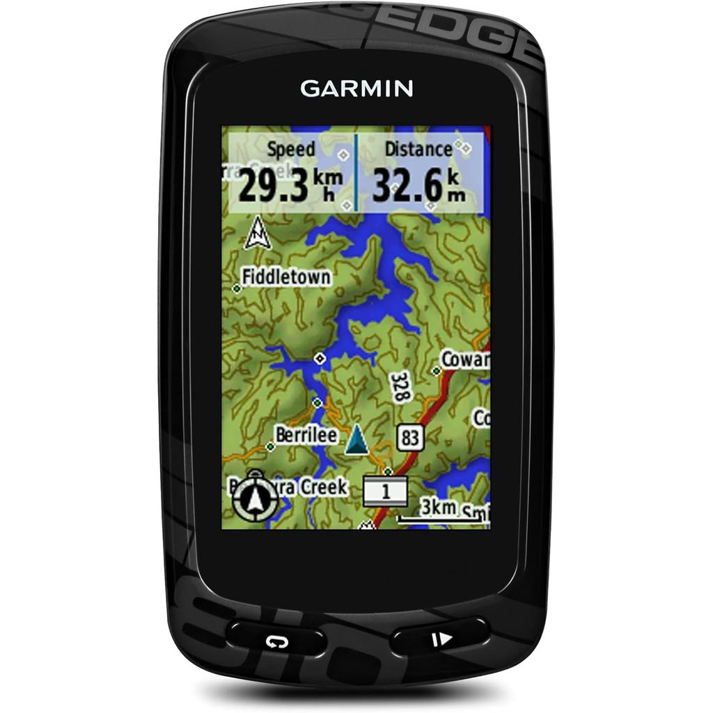 Garmin Edge 810 GPS Back Market