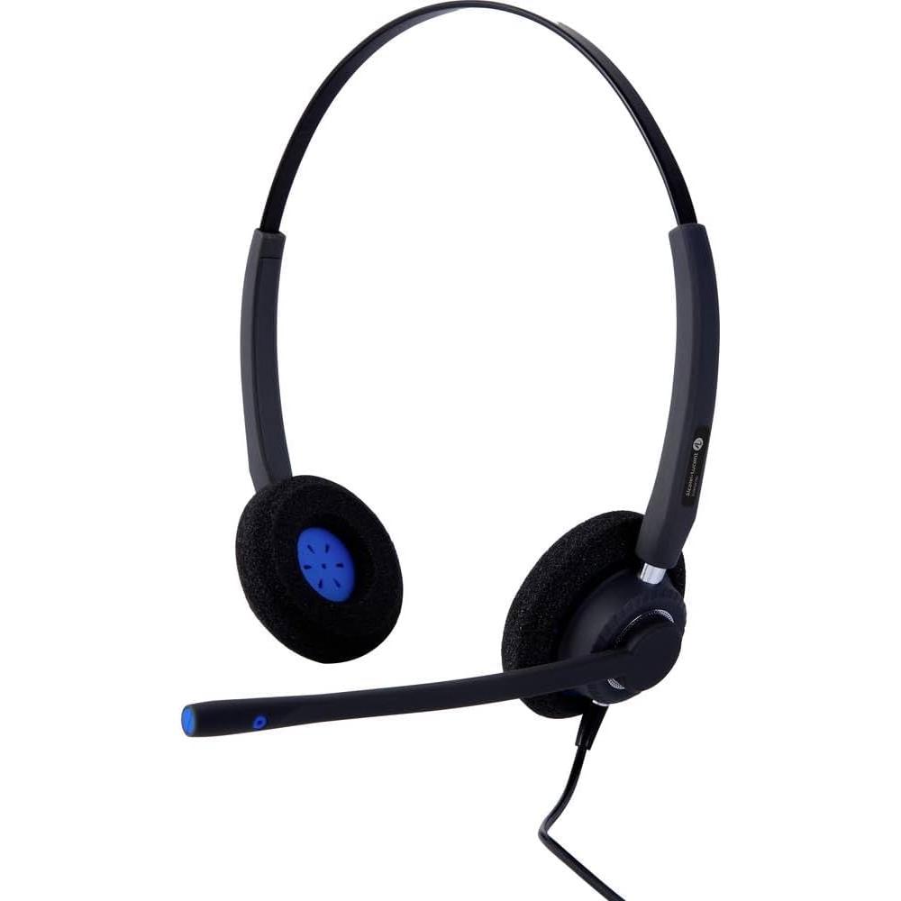 Casque Alcatel Lucent Ah 22 U Aries 20 - Noir