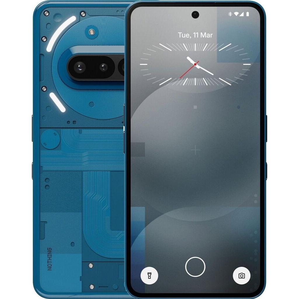 Nothing Phone 3a • Unlocked Refurbished | Back Market
