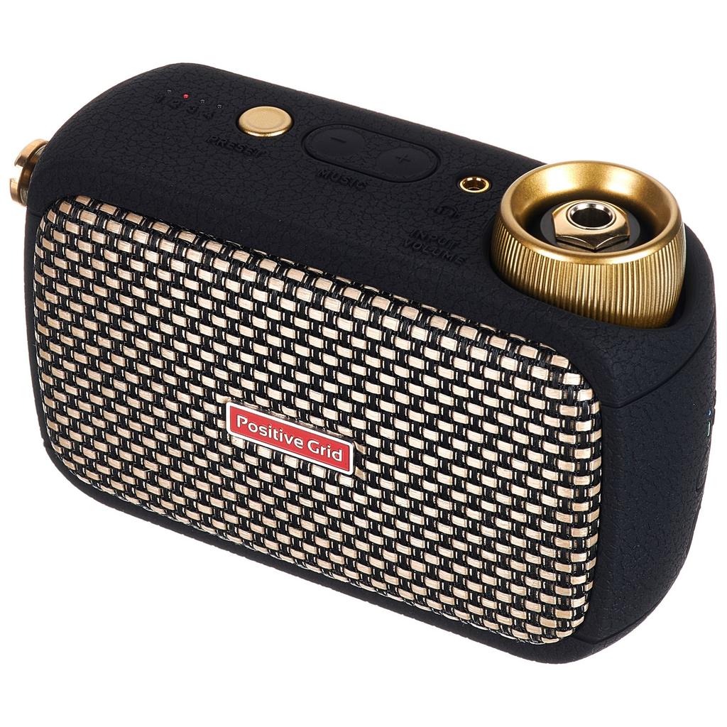 Enceinte Positive Grid Spark Go - Noir