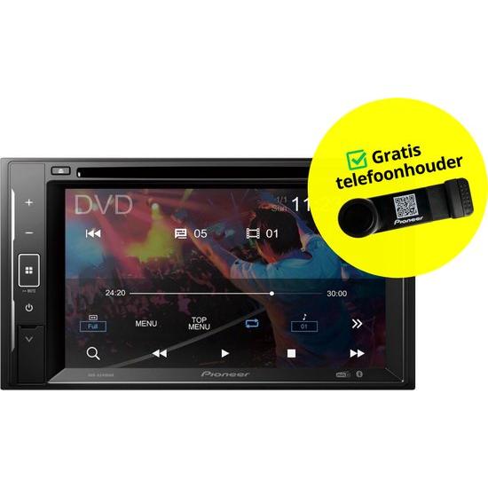 Autoradio Pioneer Avh-A240Dab