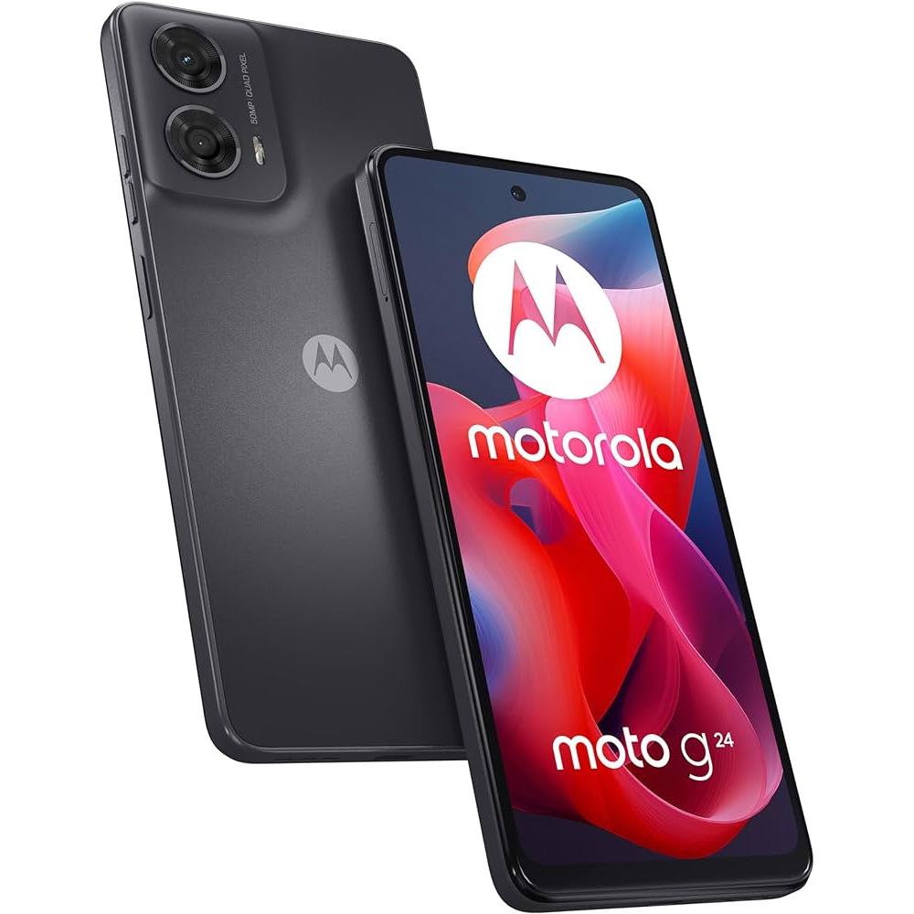Motorola Moto G04S 64 Go - Noir - Débloqué