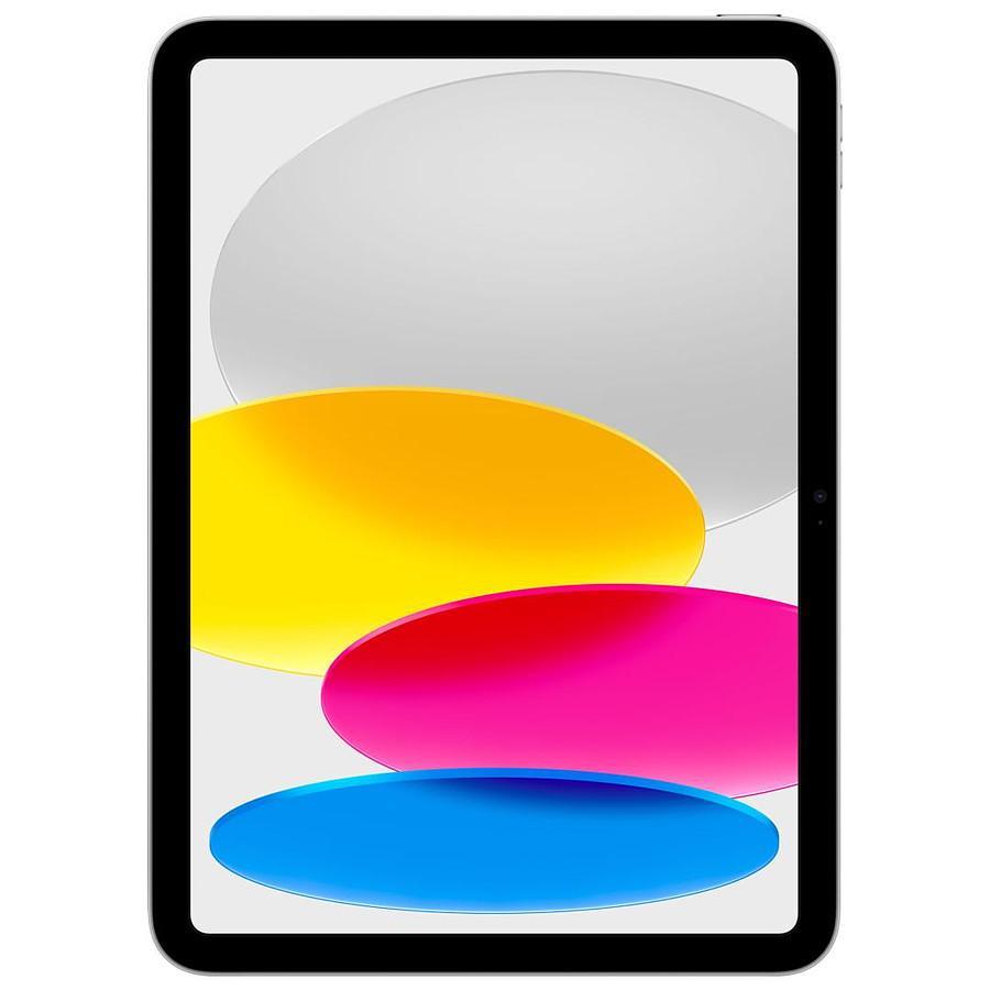 iPad 10.9-inches (2022) 10th gen 256 GB - Wi-Fi - Silver | Back Market