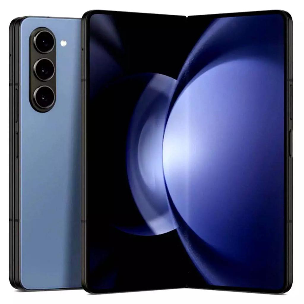 Galaxy Z Fold5 256GB – Blue – Unlocked