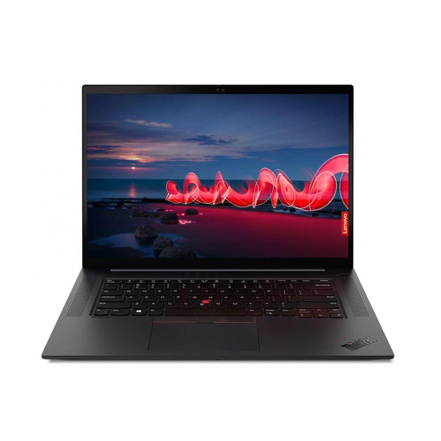 Lenovo Thinkpad P1 G4 16" Core i7 2.5 Ghz - SSD 512 Go - 64Go Qwertz - Allemand