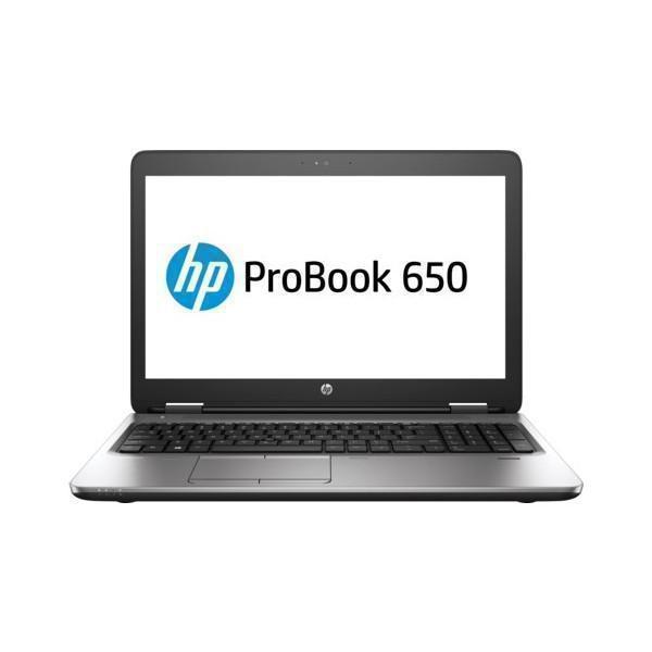 Hp Probook 650 G2 15" Core I5 2.4 Ghz - Ssd 256 Go - 4 Go Azerty - Français