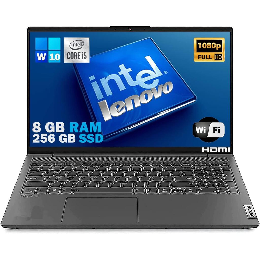 Lenovo V15 16" Ghz - SSD 256 Go - 8Go Qwerty - Portugais