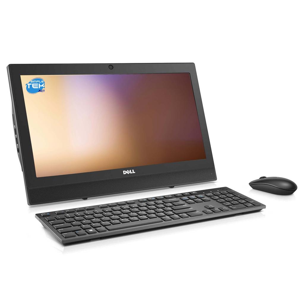 Dell Optiplex 3050 Aio 20" Core I3 3.2 Ghz - Ssd 2 Tb - 16Gb Qwerty - Italien