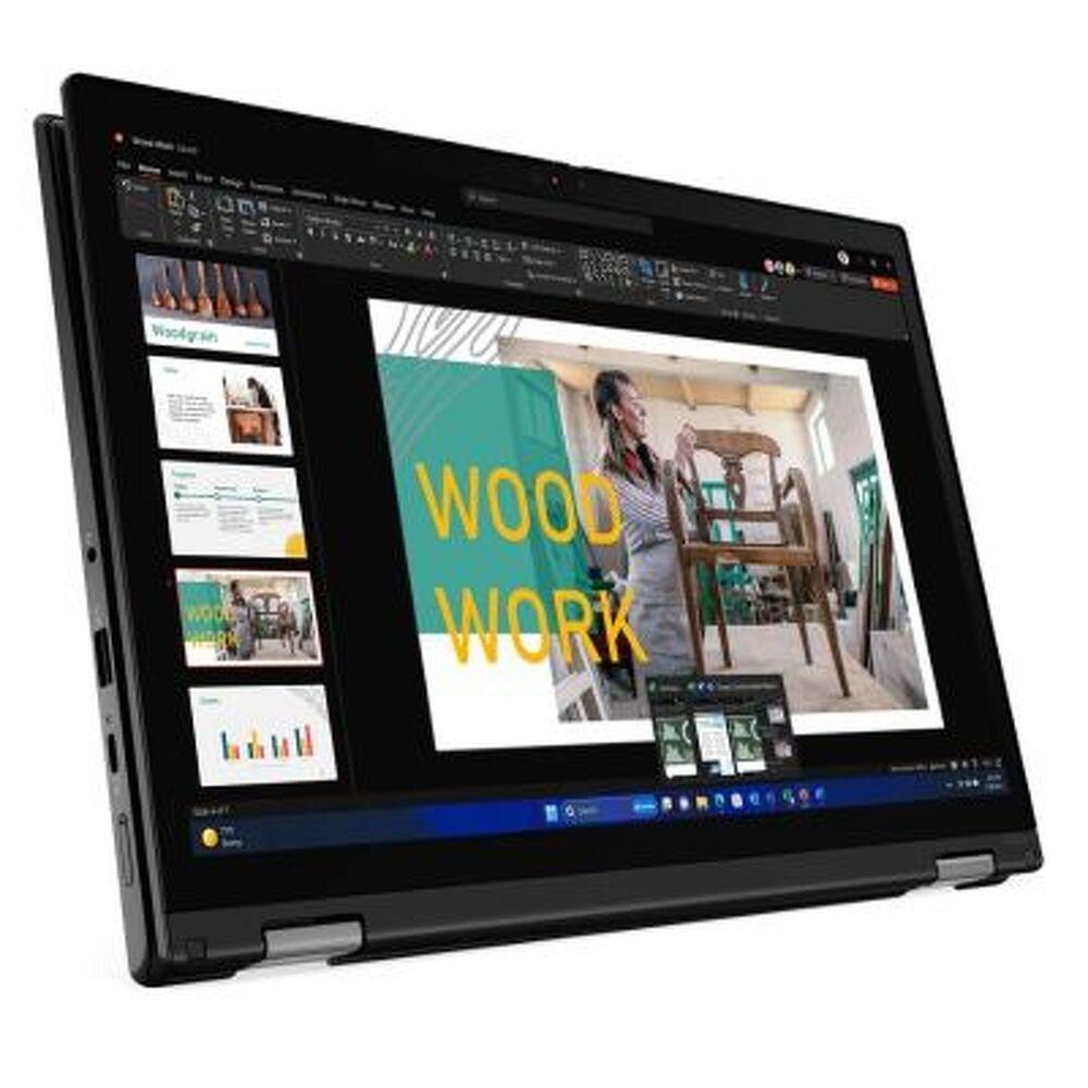 Lenovo Thinkpad L13 2-In-1 G5 13" Core Ultra 1.2 Ghz - SSD 512 Go - 16 Go Qwerty - Espagnol