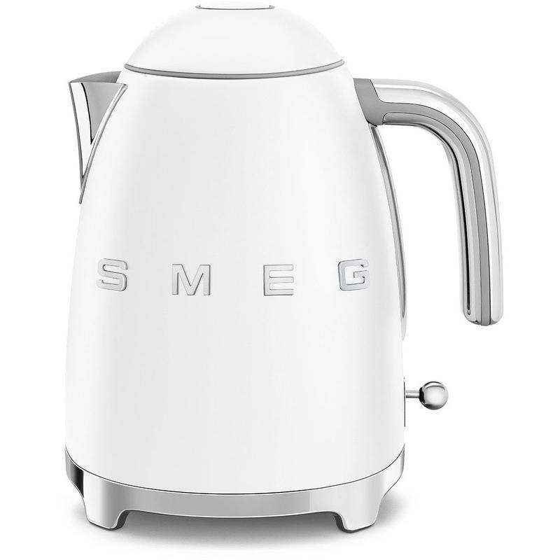 Smeg Klf03Whmeu Blanc 1,7000L - Bouilloire Électrique