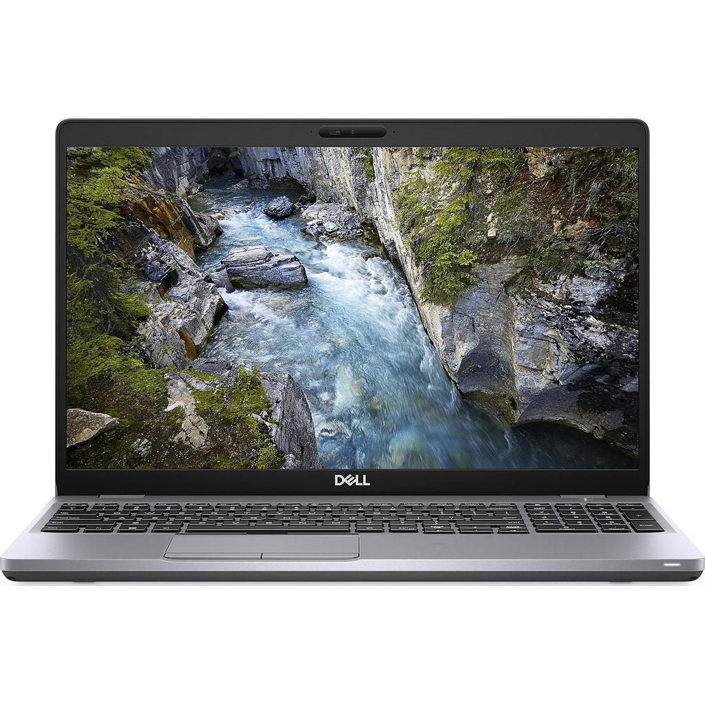 Dell Precision 3550 15" Core i5 1.7 Ghz - SSD 256 Go - 16Go Qwerty - Anglais