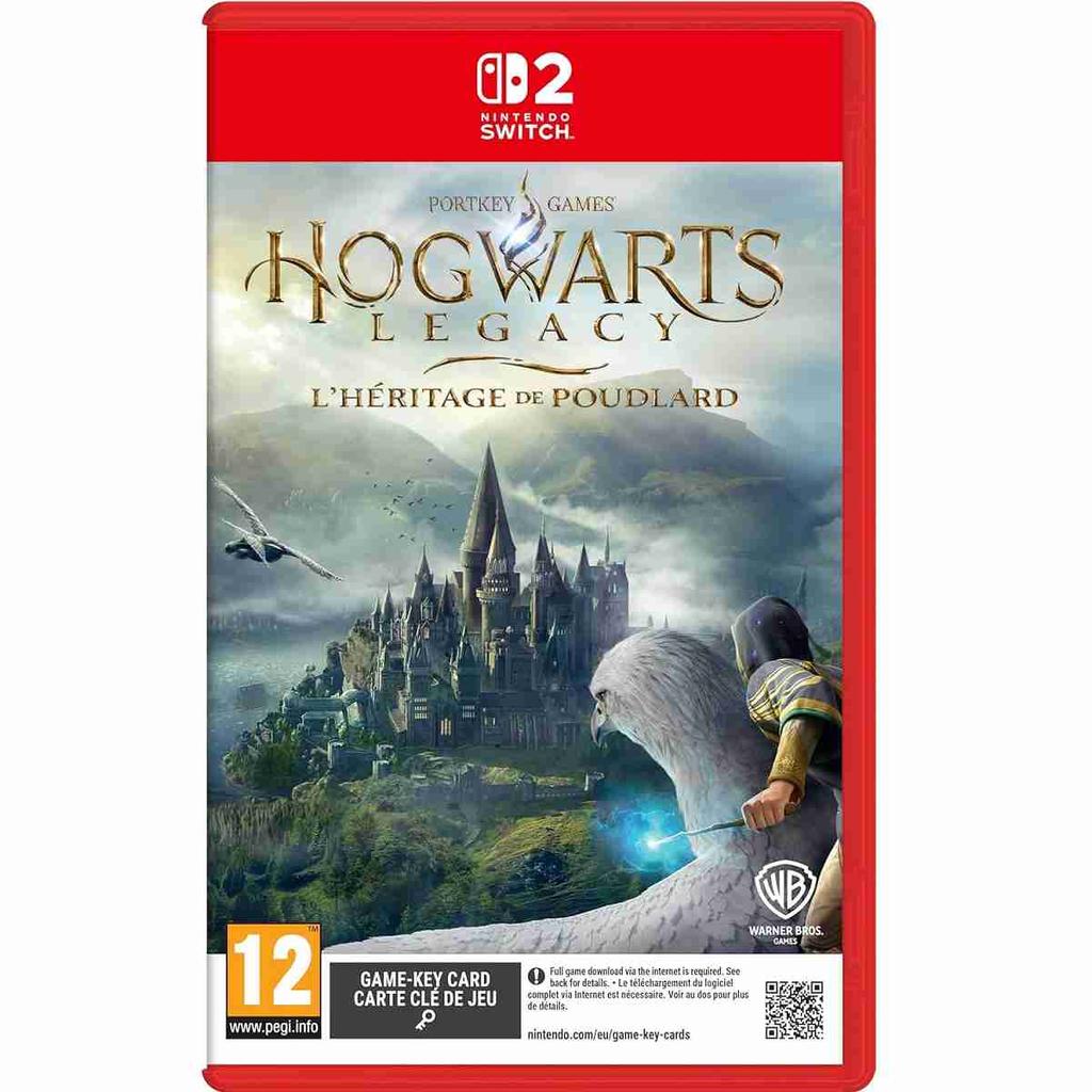 Warner Bros Hogwarts Legacy : L'Héritage De Poudlard - Nintendo Switch