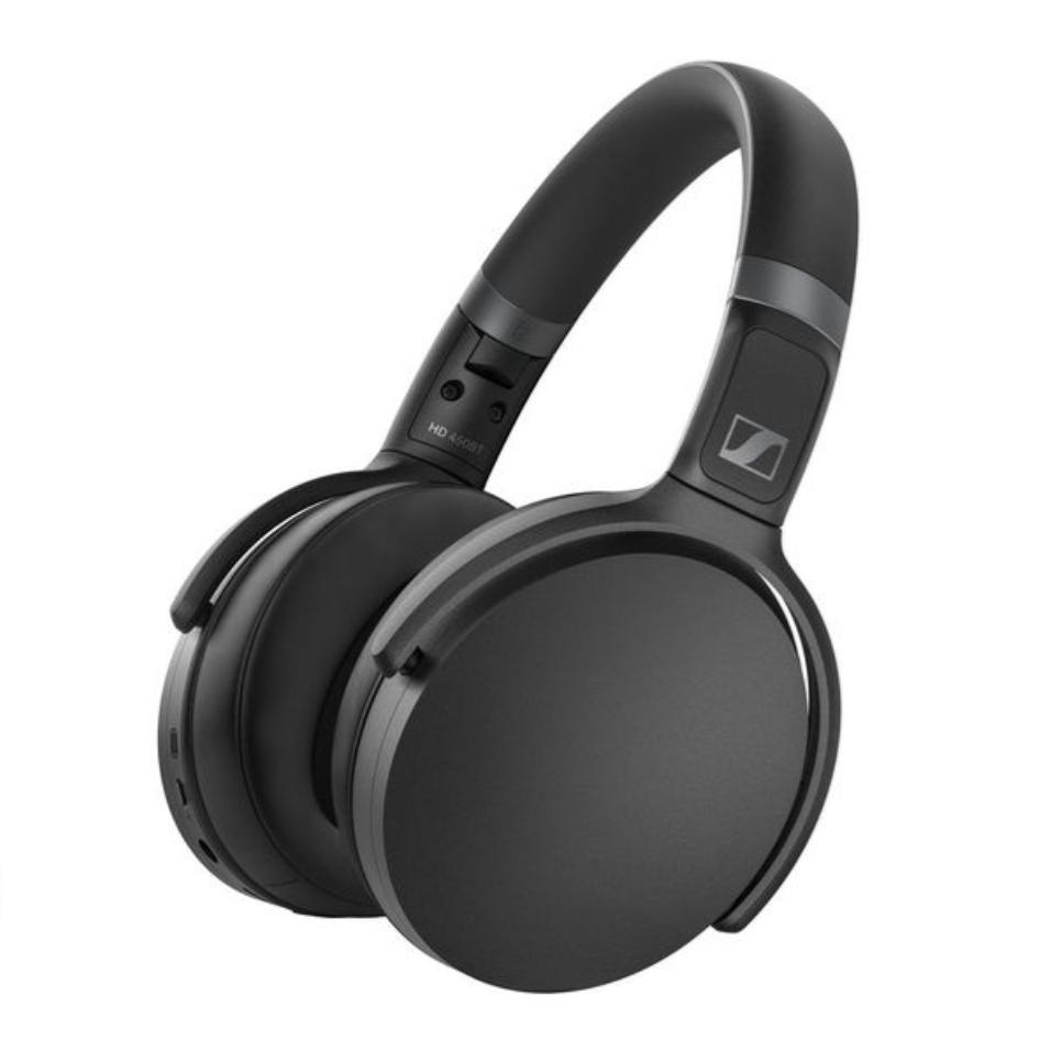 Casque réducteur de bruit sans fil Sennheiser HD 450BT - Noir