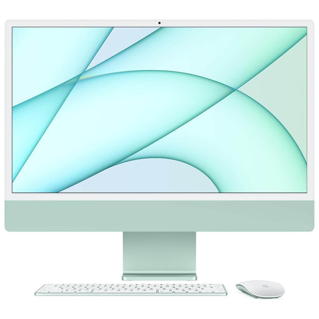 iMac 24" (2021) Apple M1 - 1 To SSD - 16 Go AZERTY - Français