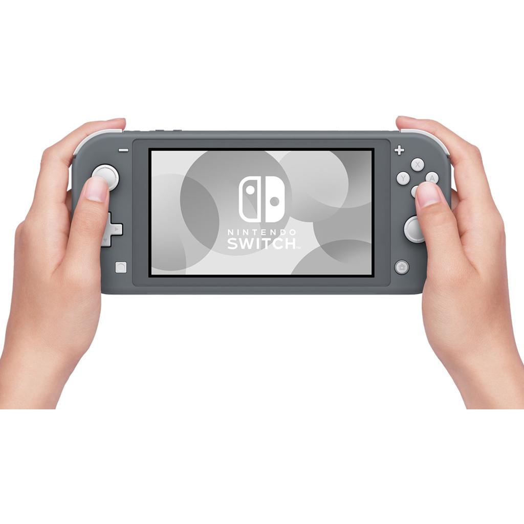 Switch Lite 32GB - Gray | Back Market