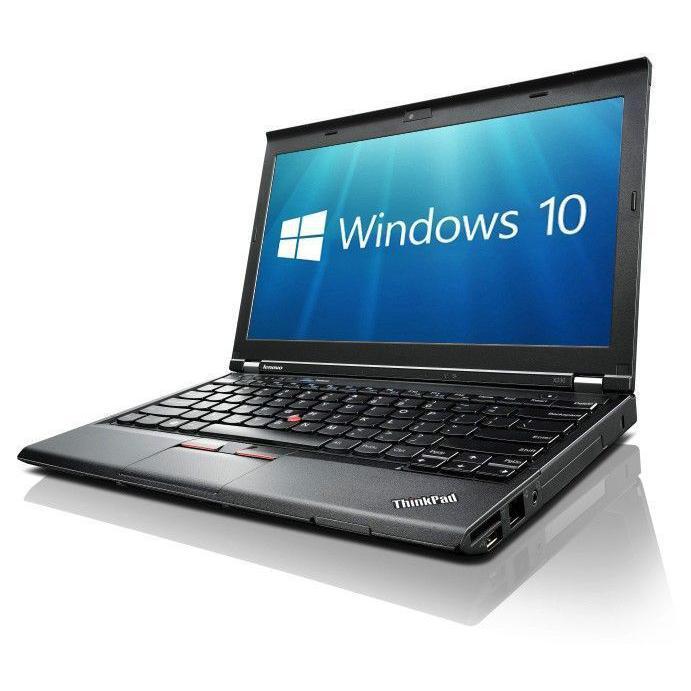 Lenovo ThinkPad X230 12" Core i5 2.6 GHz - SSD 180 GB - 8GB QWERTY - Spanisch