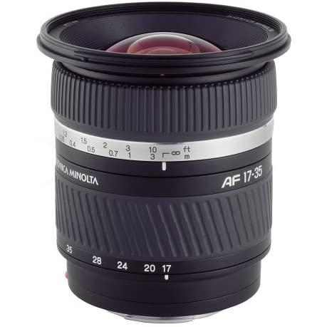 Objectif Konica Minolta Alpha Af Zoom 17-35Mm F/2.8-4D Sony/Minolta Alpha 17-35Mm F/2.8-4