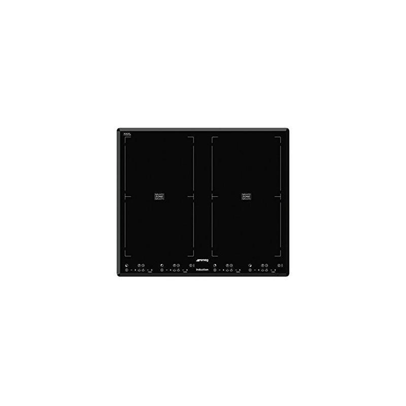 Smeg SIM62B Hot plate / gridle Back Market