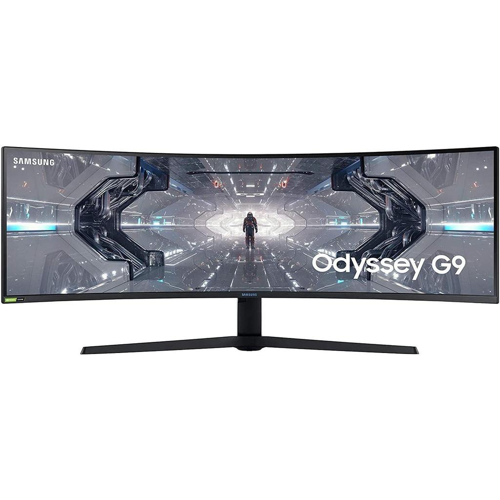 Écran 49" Led 5K2K Wuhd Samsung Odyssey G9