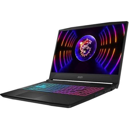 Msi Katana 15 B13Vgk-2033Be 15" Core i7 2.4 Ghz - SSD 1 Tb - 16 Go - Nvidia Geforce Rtx 4070 Azerty - Français