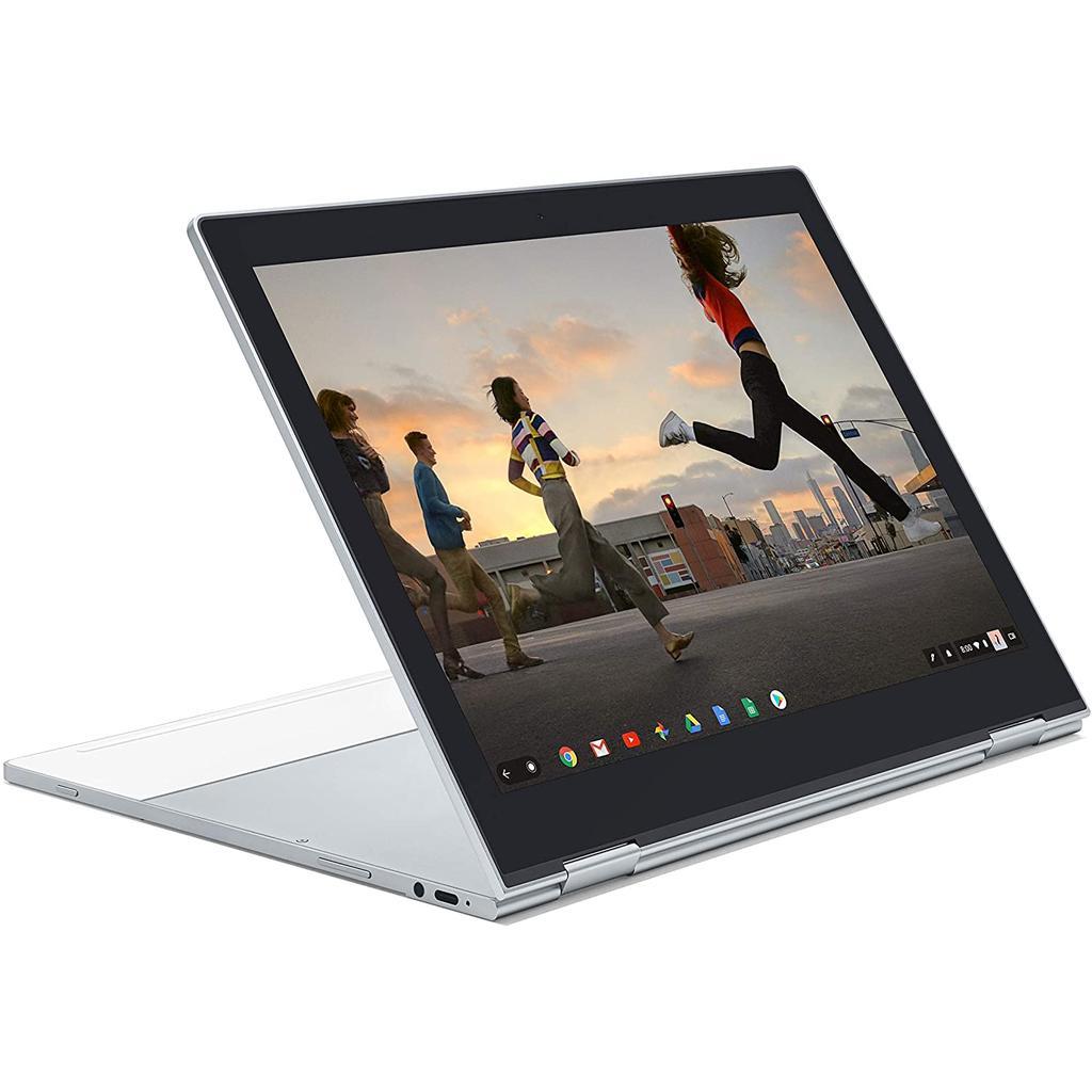 Google PixelBook C0A Core i5-7Y57 1.2 GHz 128 GB SSD - 8 GB | Back
