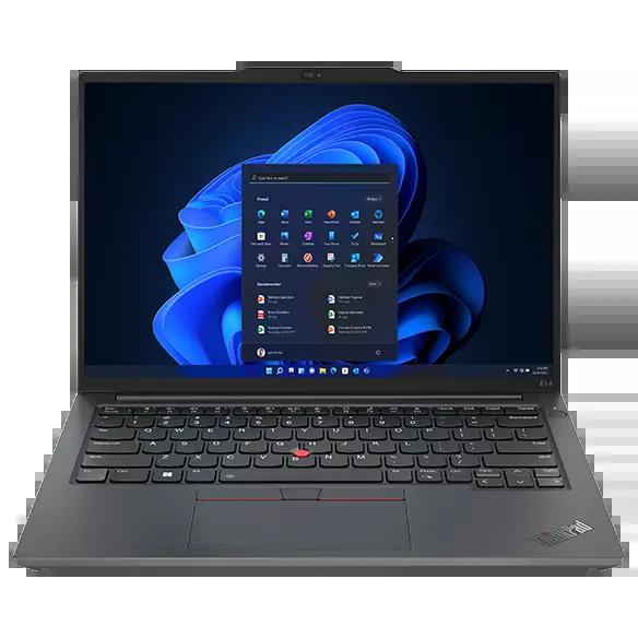 Lenovo ThinkPad E14 G5 14" Ryzen 5 2 Ghz - SSD 1To - 8Go Qwertz - Allemand