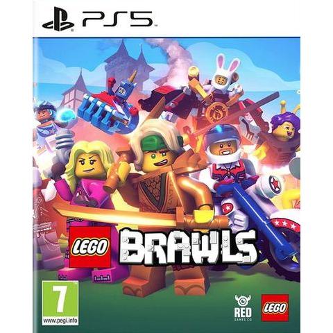 Lego Interactive Lego Brawls - PlayStation 5