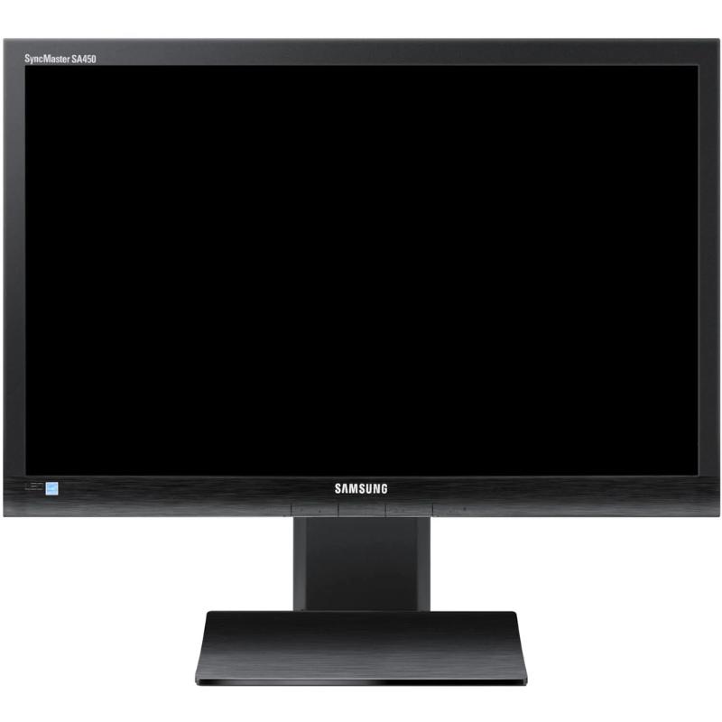 Écran 22" Led Samsung S22A450Bw