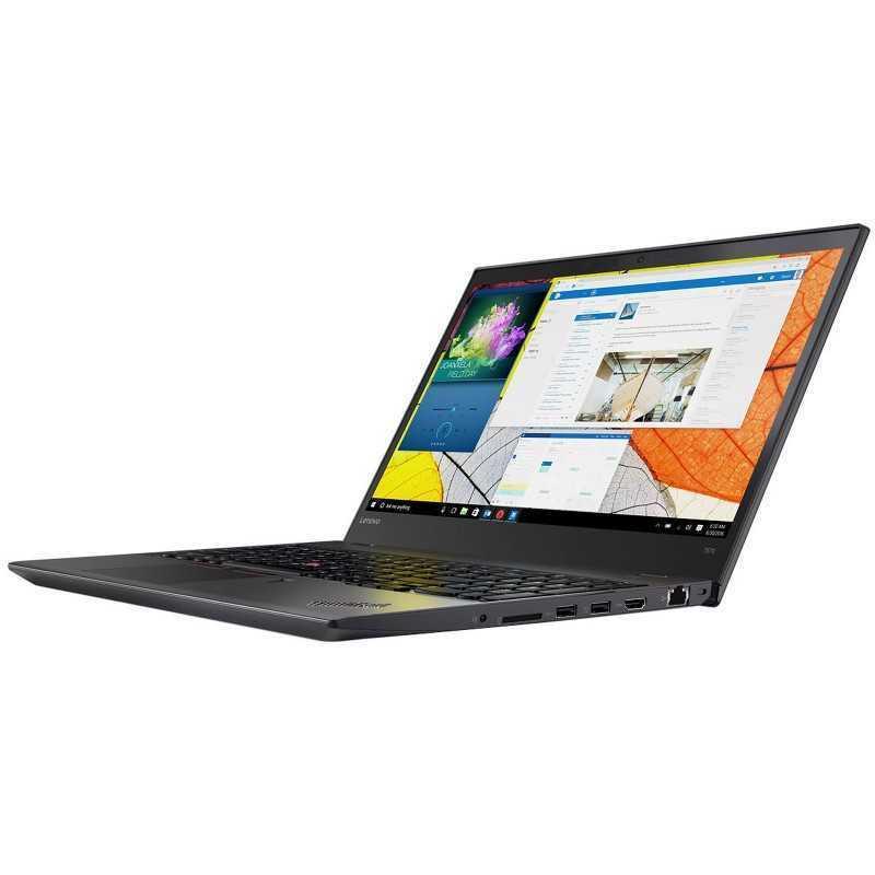 Lenovo Thinkpad T570 15" Core I5 2.4 Ghz - Ssd 480 Go - 8 Go Azerty - Français