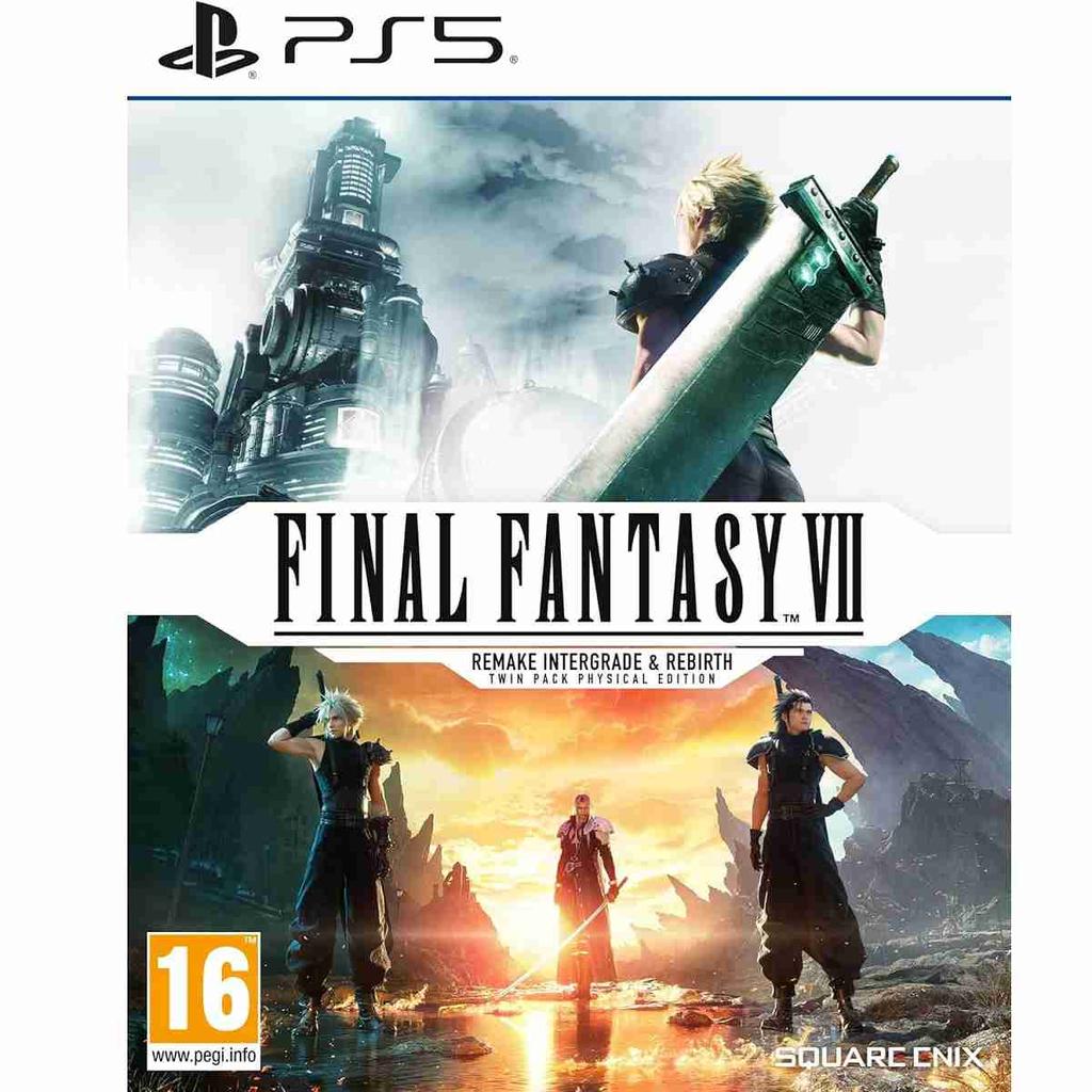 Square Enix Final Fantasy VII Remake Intergrade Rebirth - PlayStation 5
