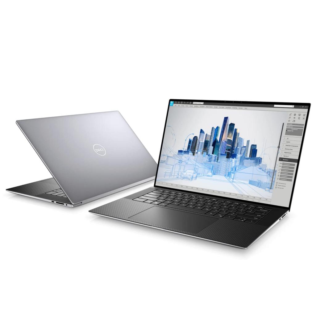 Dell Precision 5560 15" 2.5 Ghz - SSD 1To - 32Go Qwerty - Néerlandais