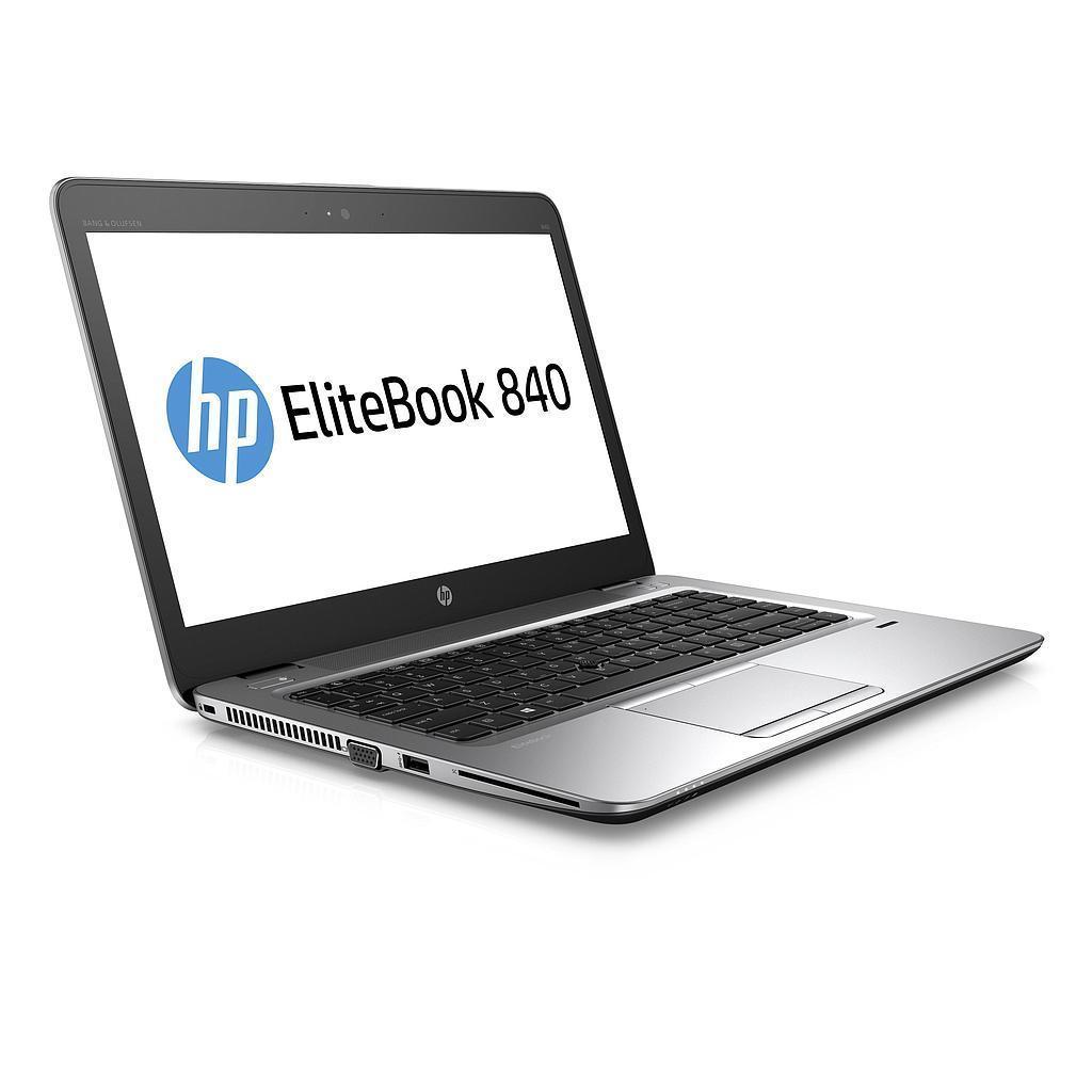 HP EliteBook 840 G3 14" Core i5 2.4 GHz - SSD 480 GB - 12GB Tastiera Francese