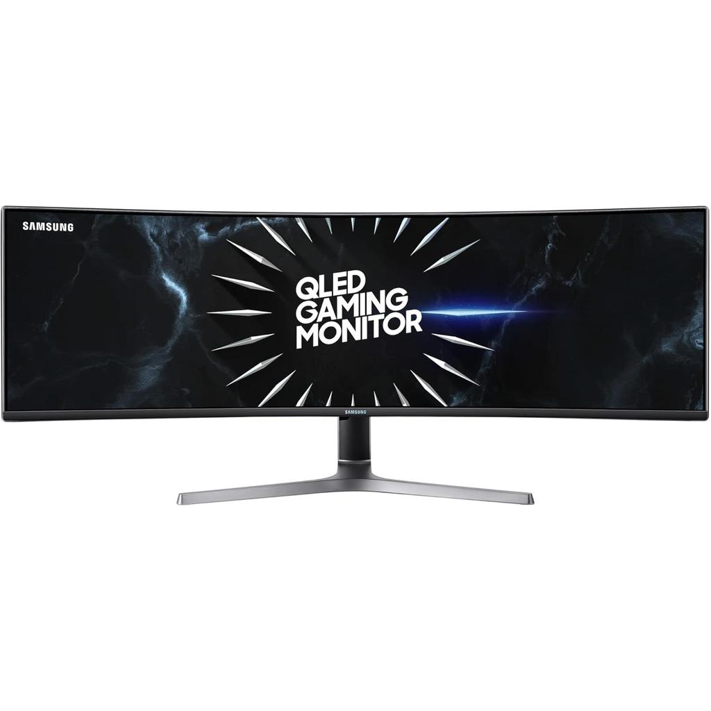 Écran 49" Led Dual Qhd Samsung Odyssey G9