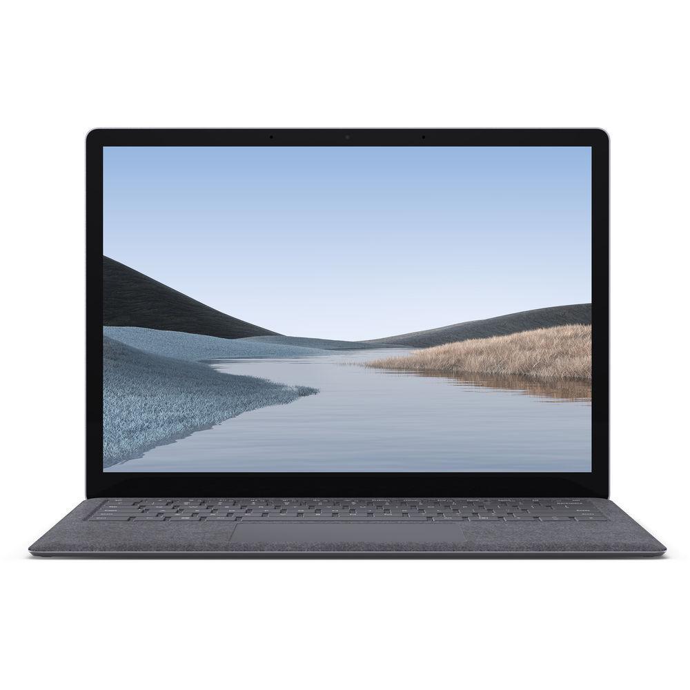 Microsoft Surface Laptop Go 12" Core i5 2.5 GHz - Ssd 128 Go RAM 4 Go QWERTZ