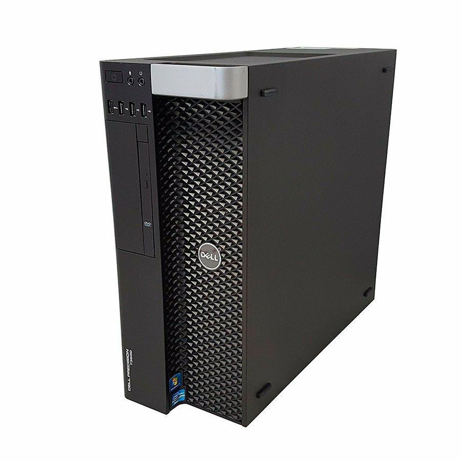 Dell Precision T3600 Xeon E5-1620 3.6 - HDD 500 GB - 16GB