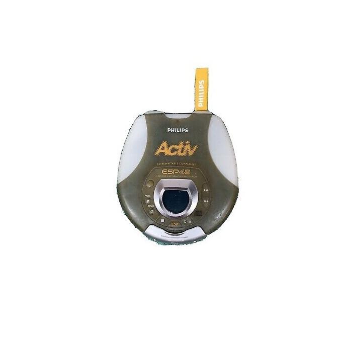 Lecteur Cd Philips Act7583