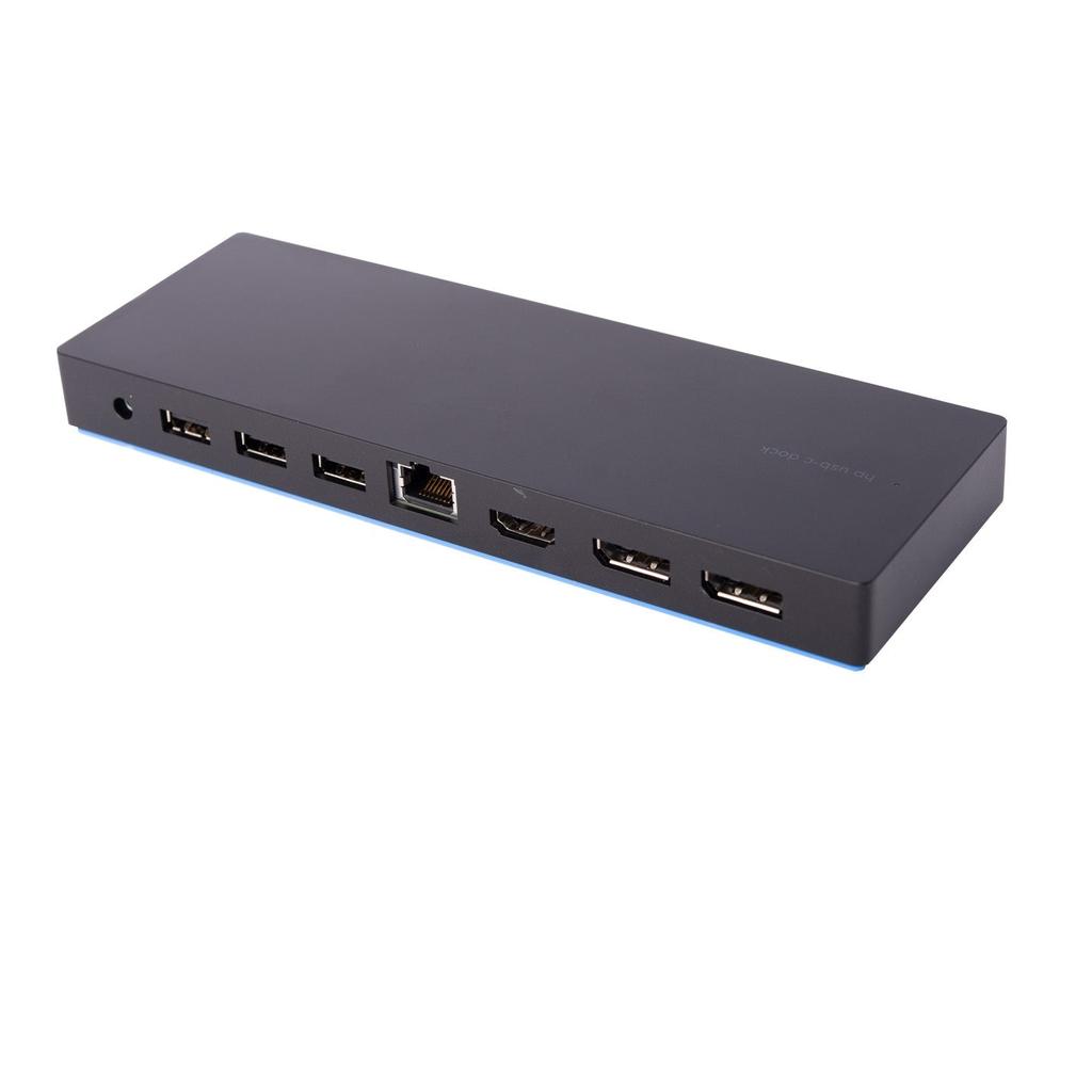 Station D'Accueil HP Usb-C Dock G4 L13899-001