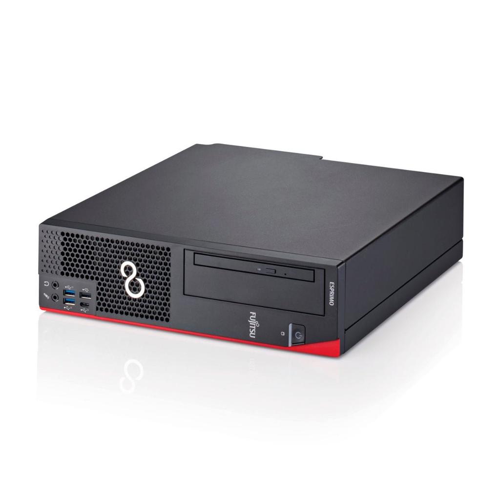 Fujitsu Esprimo D958 Core i5 3 Ghz - SSD 256 Go Ram 8Go