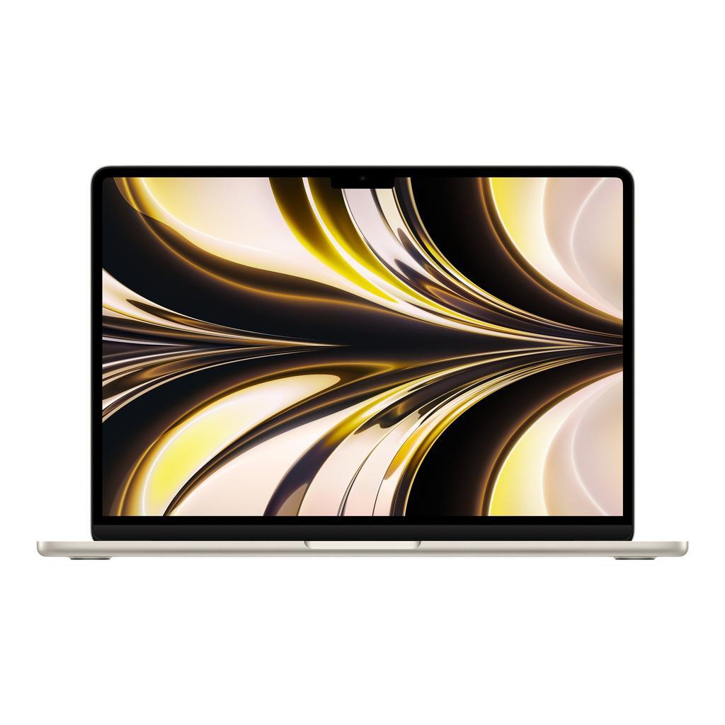MacBook Air (2022) 13-inch - Apple M2 8-core and 8-core GPU - 16GB