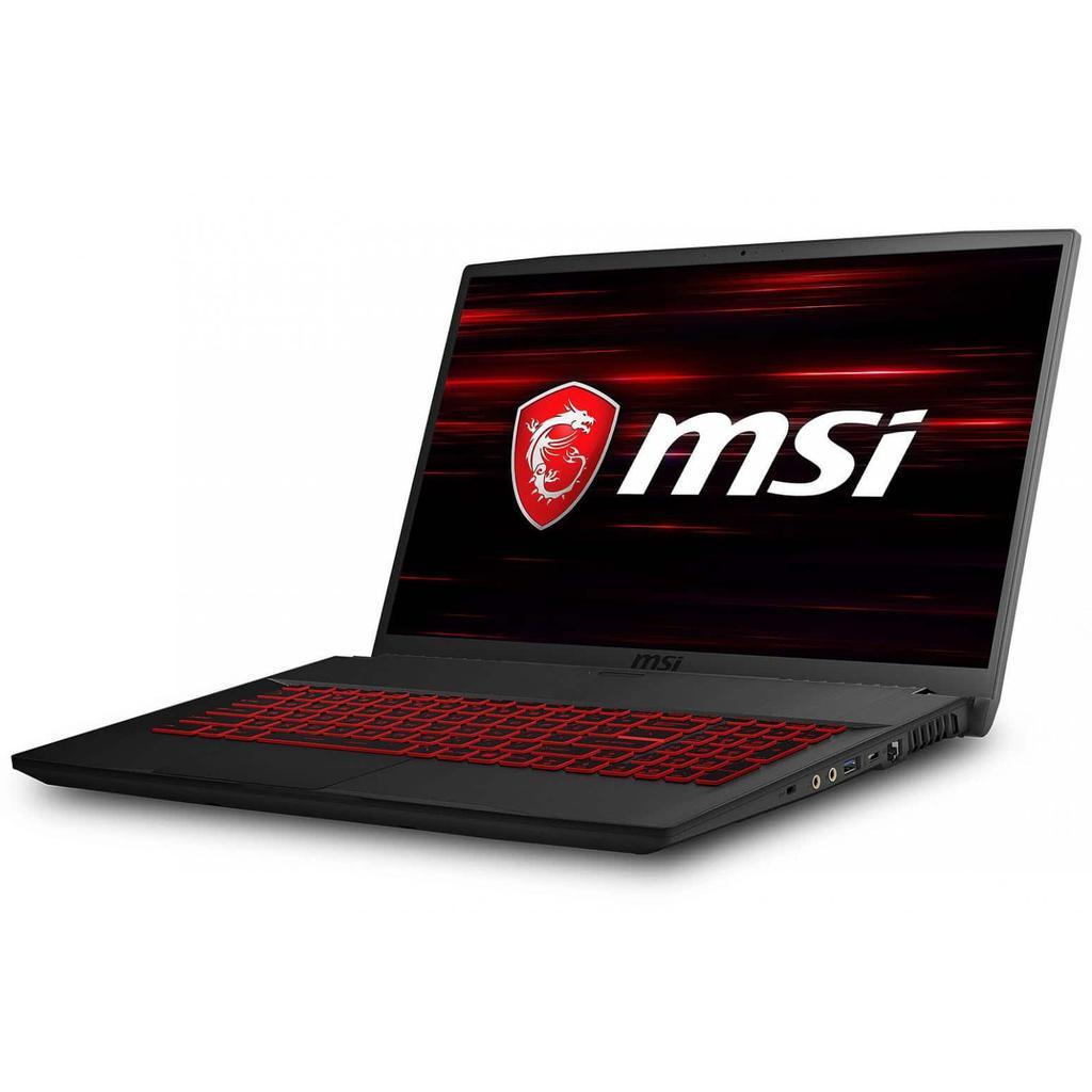 Msi Modern Ms-17F3 Thin 15" Core i5 2.5 Ghz - SSD 256 Go + Hdd 256 Go - 16Go Azerty - Français