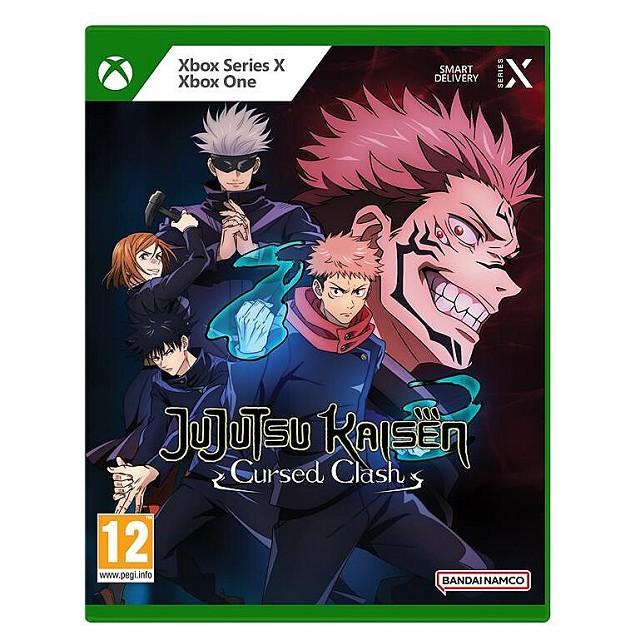 Bandai Namco Entertainment Jujutsu Kaisen Cursed Clash - Xbox Series X