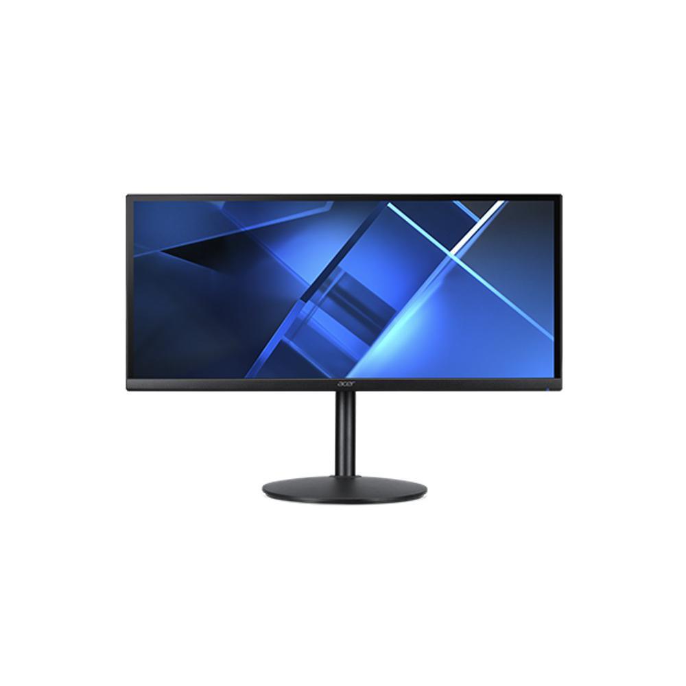 Acer 29-inch Monitor 2560 x 1080 LCD (CB292CU bmiipruzx