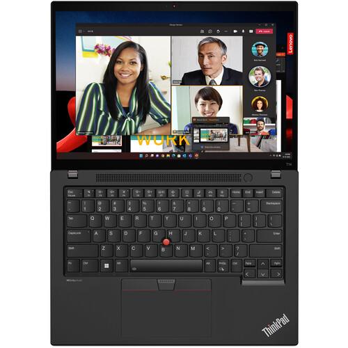 Lenovo Thinkpad T14 G1 14" Core I5 1.7 Ghz - Ssd 512 Go - 16 Go Qwerty - Norvégien