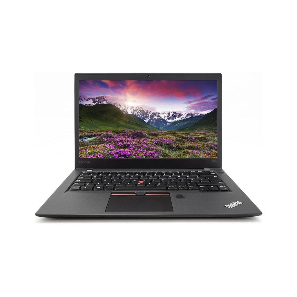 Lenovo Thinkpad T470S 14" Core I5 2.5 Ghz - Ssd 512 Go - 8 Go Azerty - Français