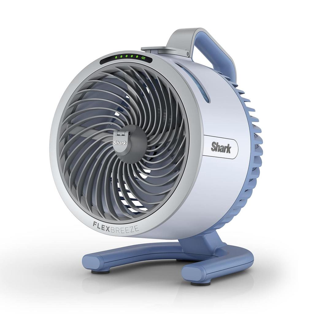 Ventilateur Shark Flexbreeze Hydrogo Fa050Eubl