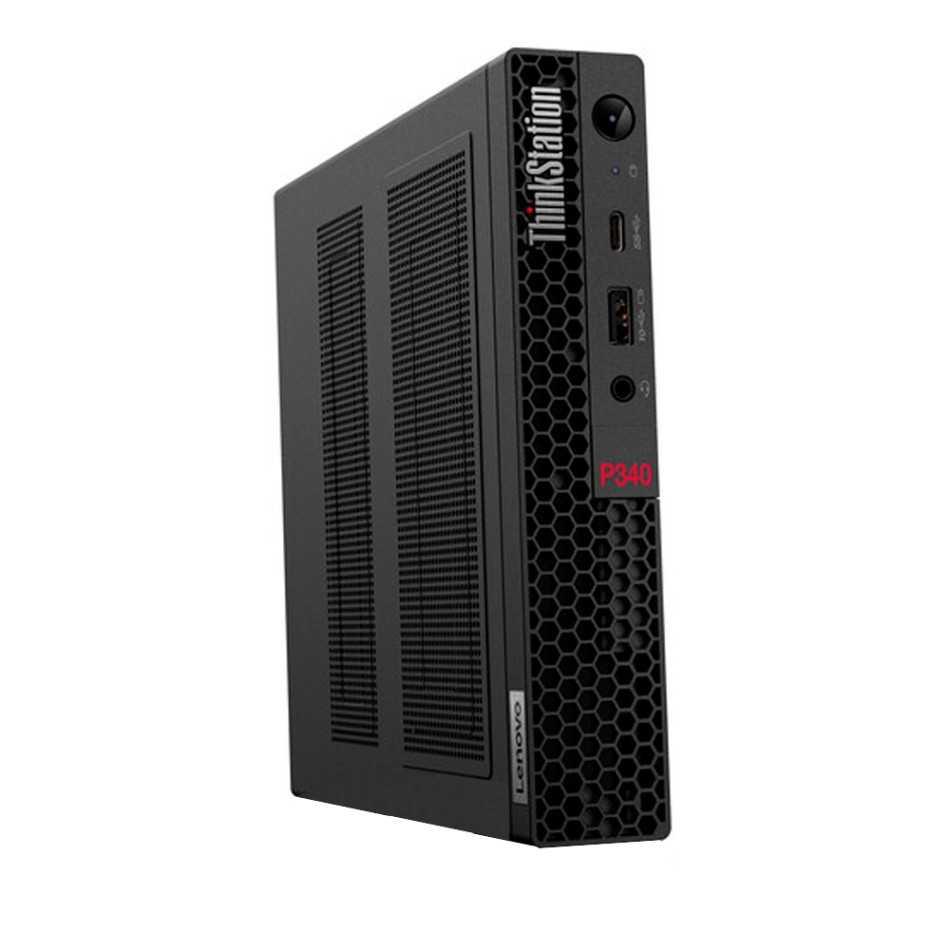 Lenovo Thinkstation P340 Tiny Core i7 2 Ghz - SSD 512 Go Ram 16 Go