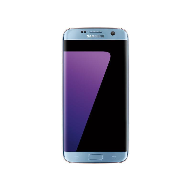 Galaxy S7 Edge 64GB Blue Locked TMobile Back Market