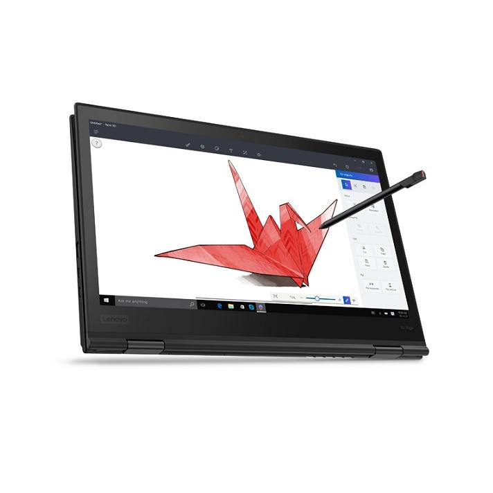 Lenovo Thinkpad X1 Yoga G3 14" Core i5 1.6 Ghz - SSD 256 Go - 8Go Qwerty - Espagnol
